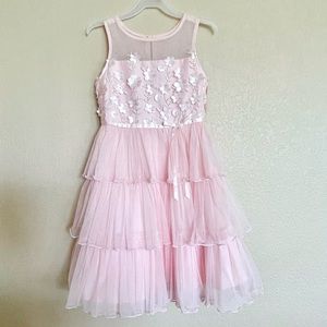 JONA MICHELLE Girl Dress size 7